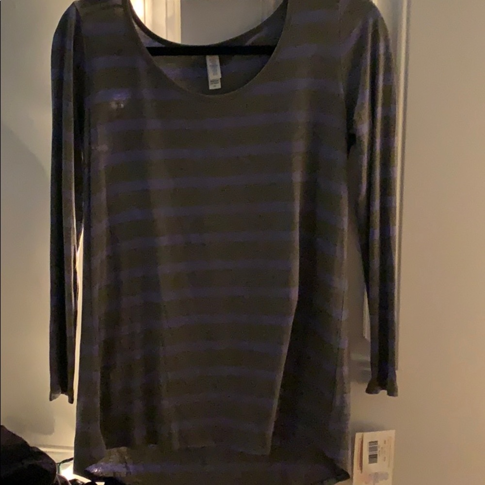 Lula rose long sleeves
